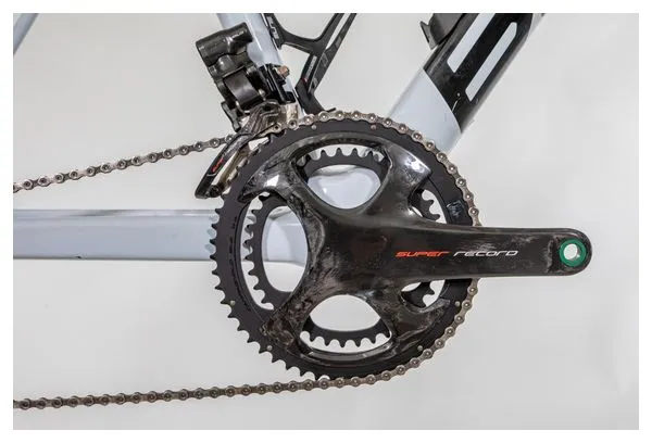 BMC Bicicleta profesional de equipo - BMC Team Machine SLR01 Campagnolo Super Record EPS 12v Team AG2R Citroën 'Antoine Raugel'