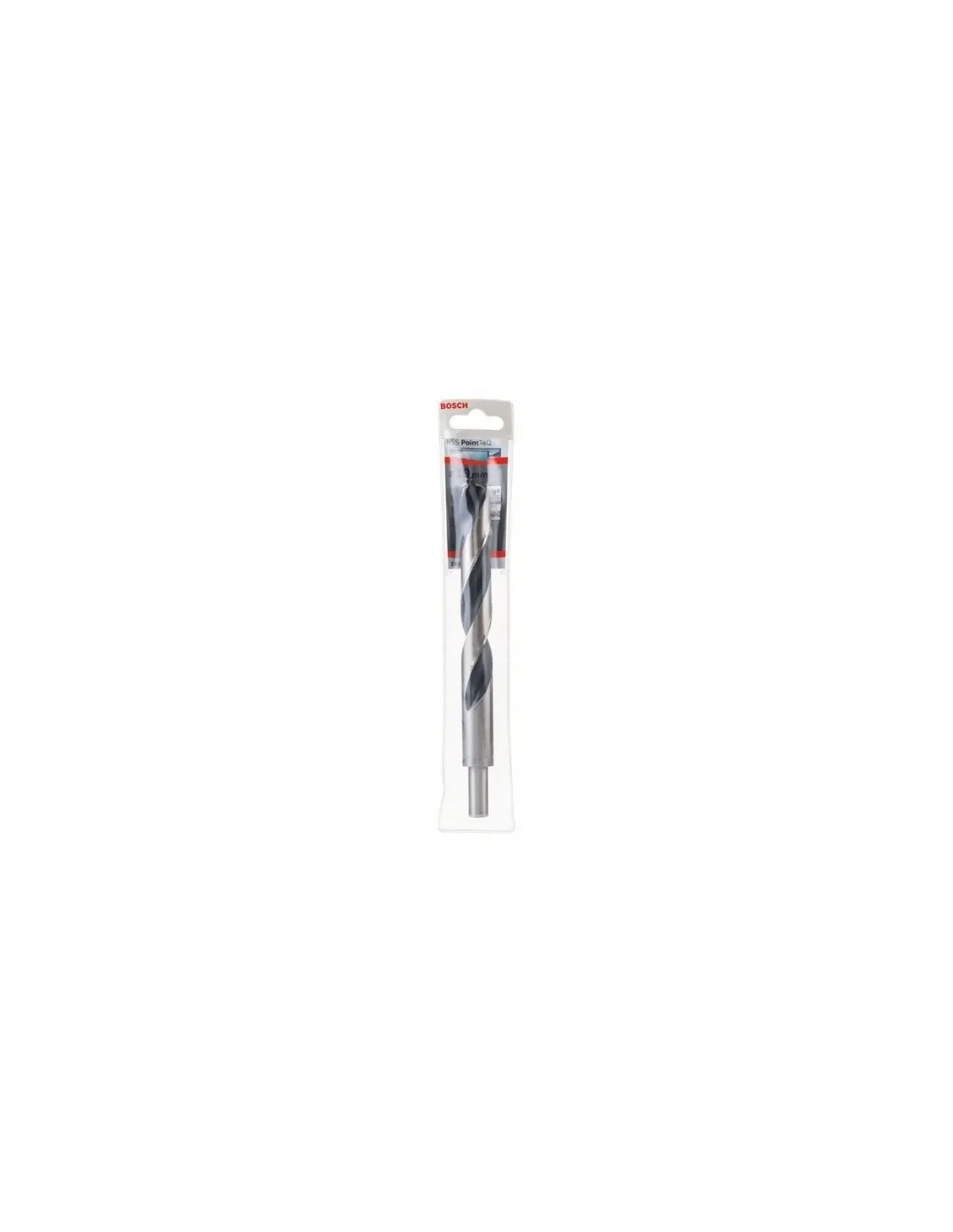 Broca para metal HSS-RPointTeQ DIN338 19.0x135x198reduc.