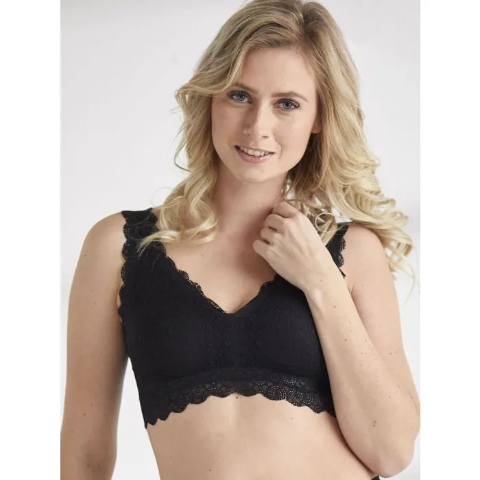 Top Magic Bodyfashion Dream Bra Lace 46LA