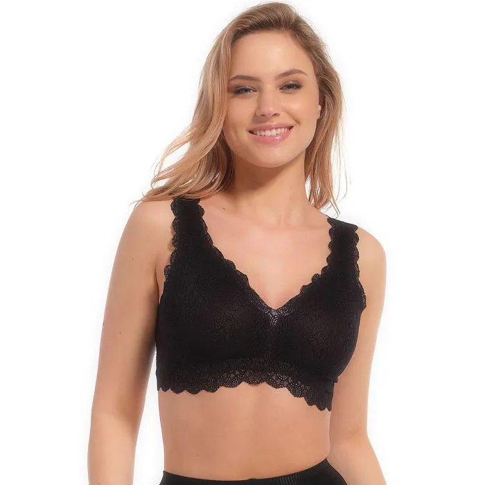 Top Magic Bodyfashion Dream Bra Lace 46LA