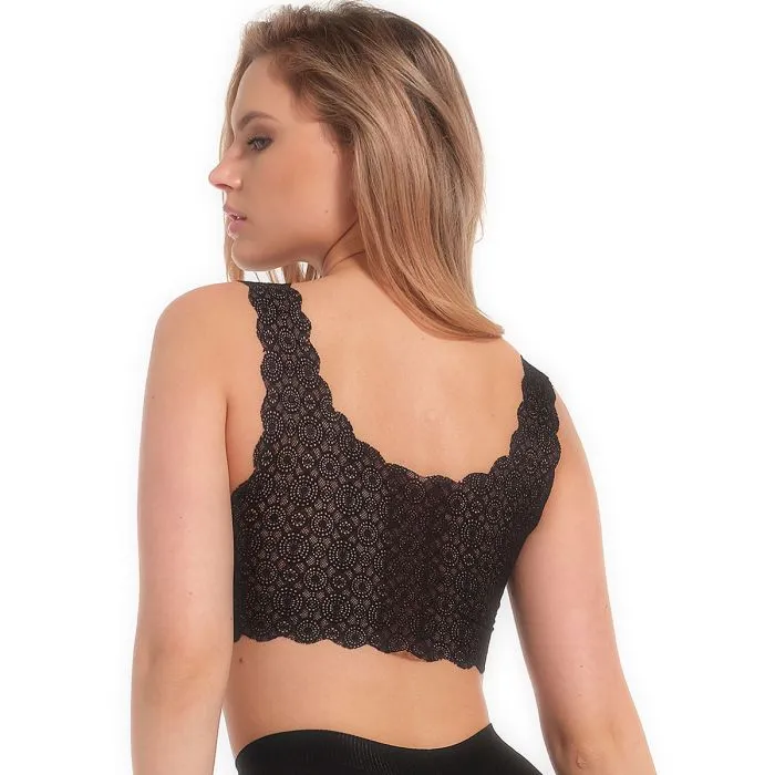 Top Magic Bodyfashion Dream Bra Lace 46LA